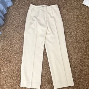 Ann Taylor Straight-Crease Dress Trousers